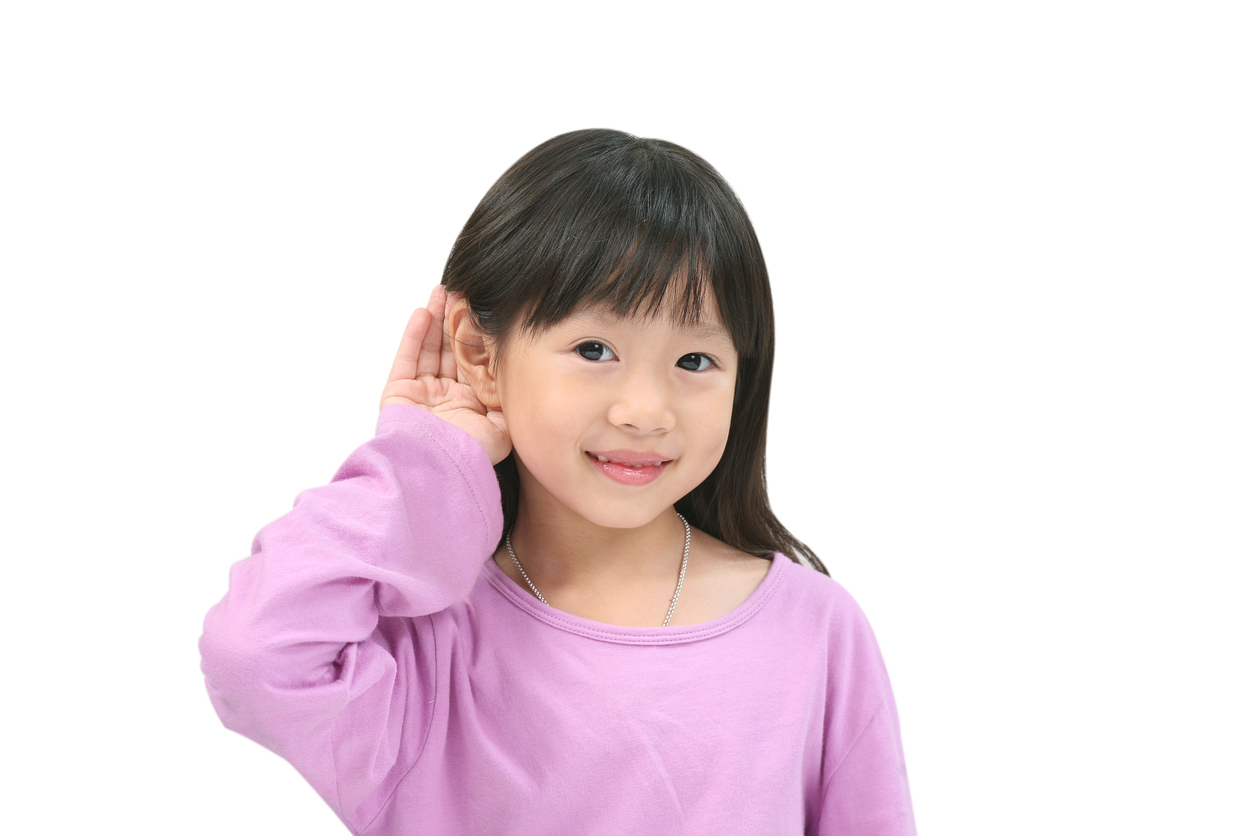 auditory processing disorder in teenager