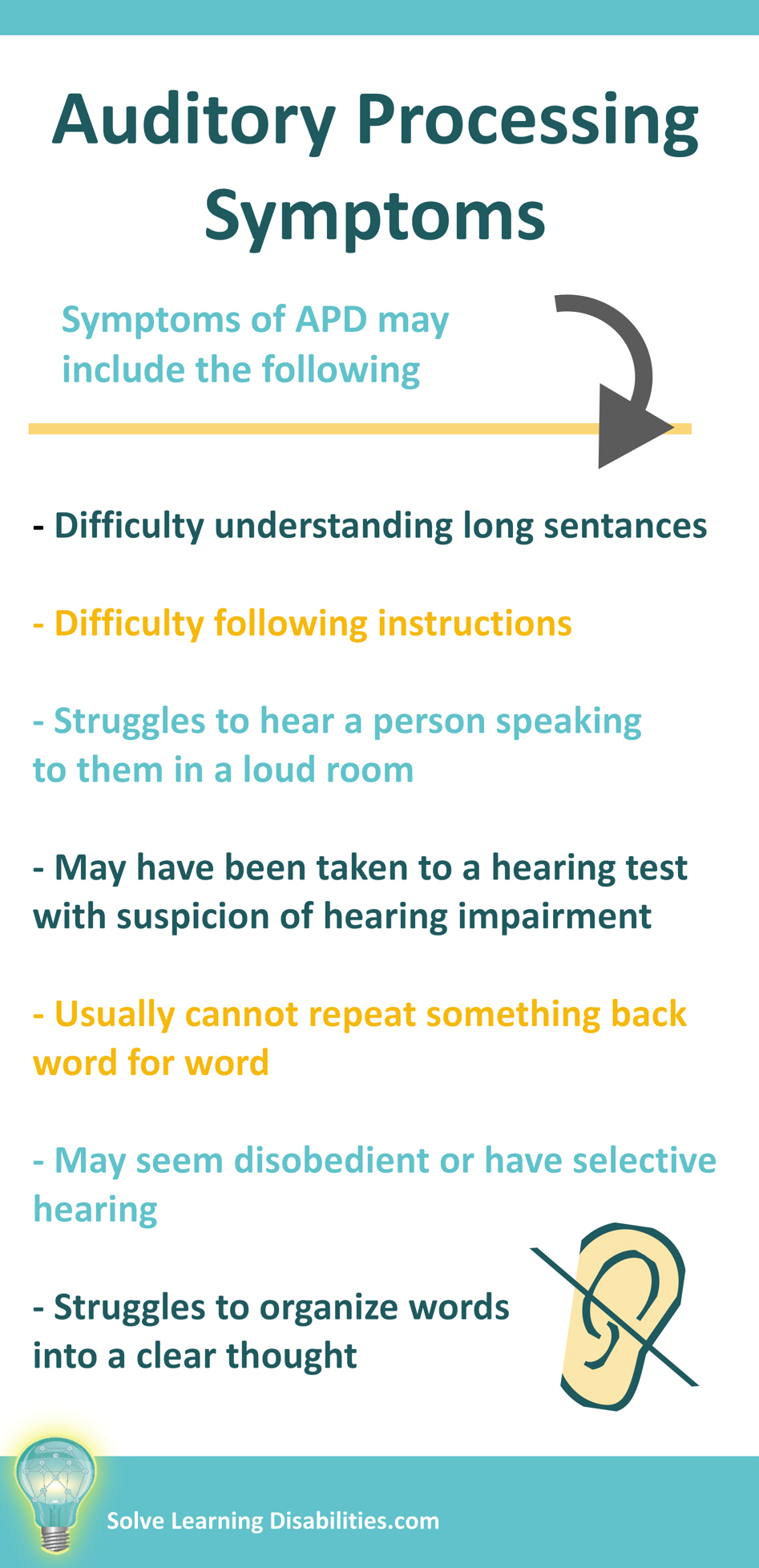 auditory processing disorder treatment
